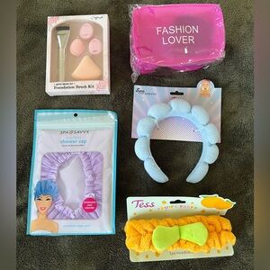 Fashion Lover bag and accessories set